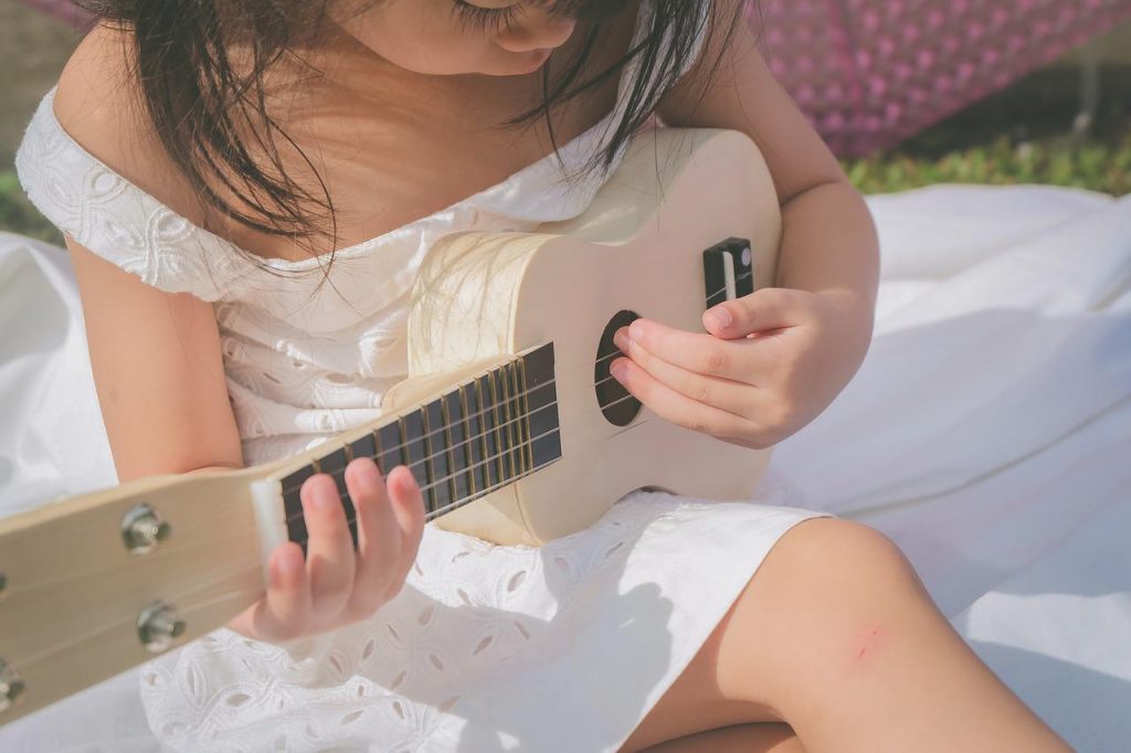 Pédagodie Montessori et Musique