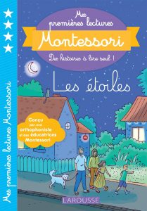 Mes premieres lectures Montessori - Éditions Larousse
