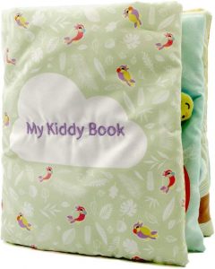My Kiddy Book Livres Montessori Bébé