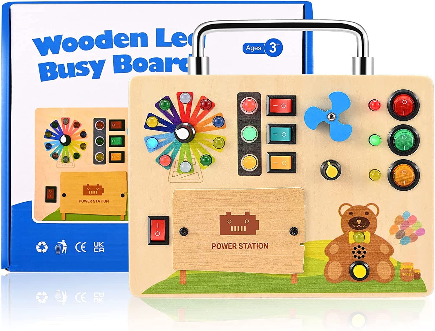 Les 12 Meilleurs Busy Boards et Tableaux d'Activit?�s Montessori
